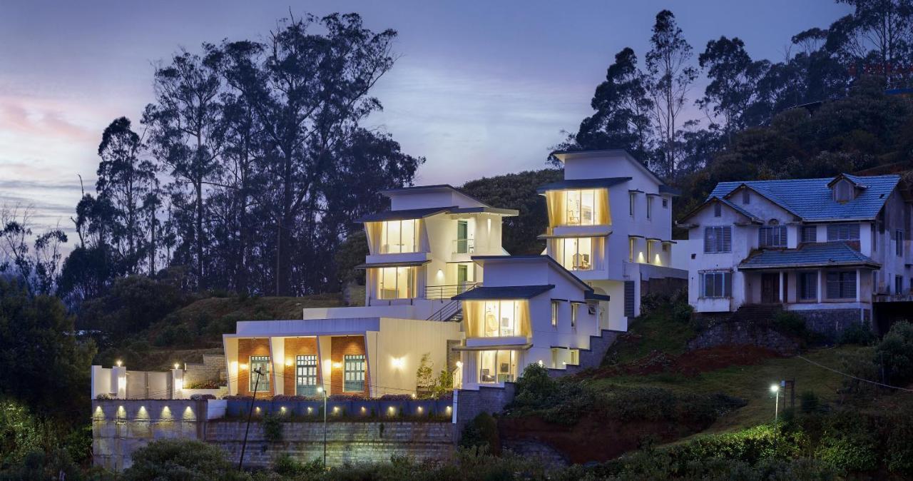 Clouds Nest By Aanvis Inn Ooty Exterior foto
